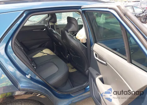 2024 Kia Niro Ev Wind z USA, uszkodzony, nr VIN KNDCR3L13R5127169